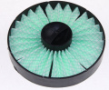 Lg Motor Filter - Filter Assembly exhaust